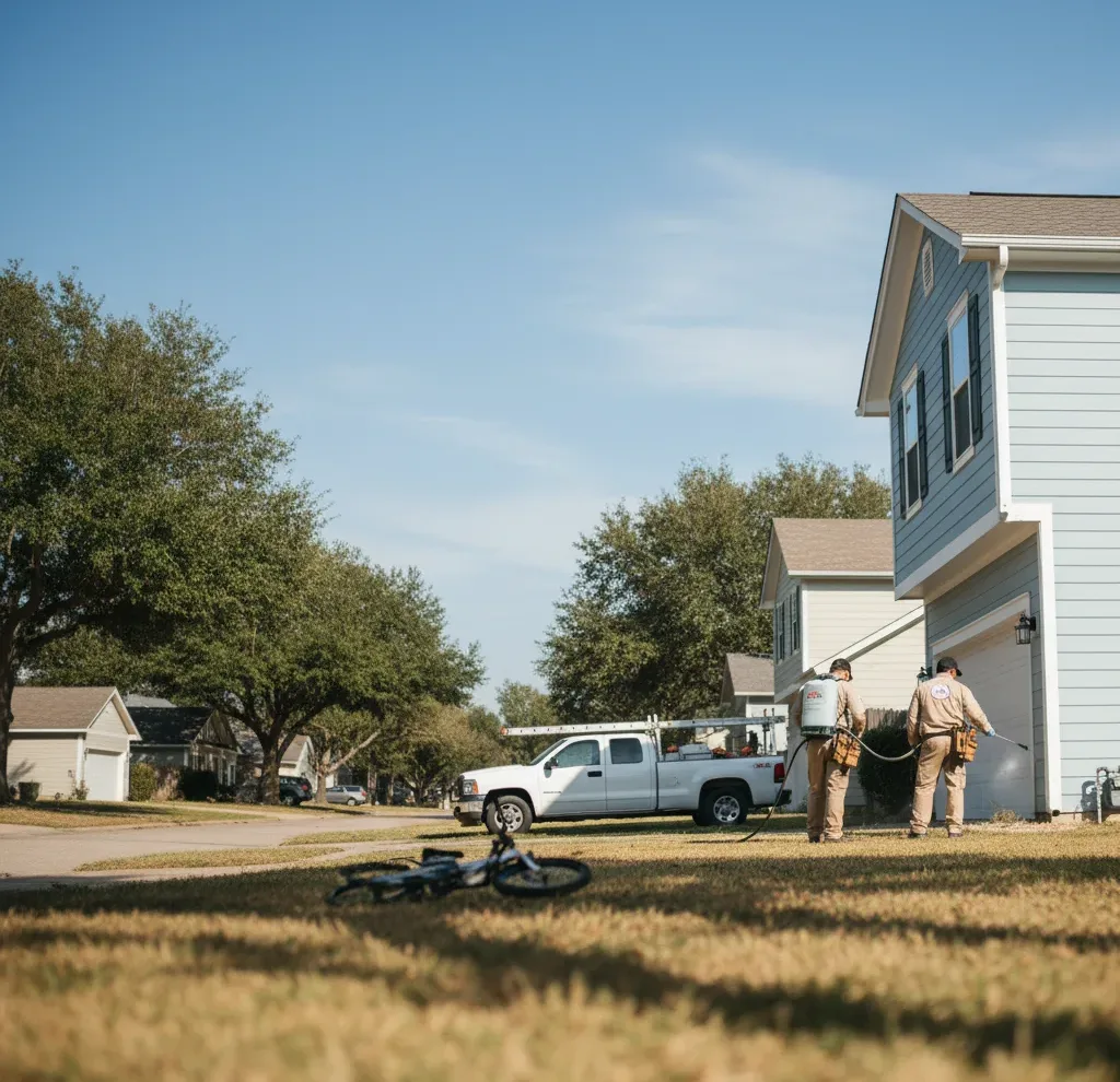 Bed Bug Extermination in Pender, NE